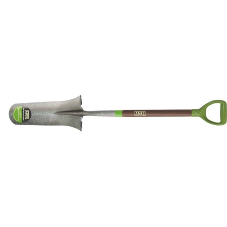 Ames 16" Dh Drain Spade, 2531900